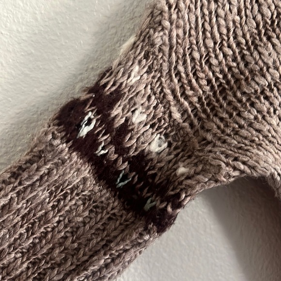 Oversized Free People Sweater - Picture 3 of 5